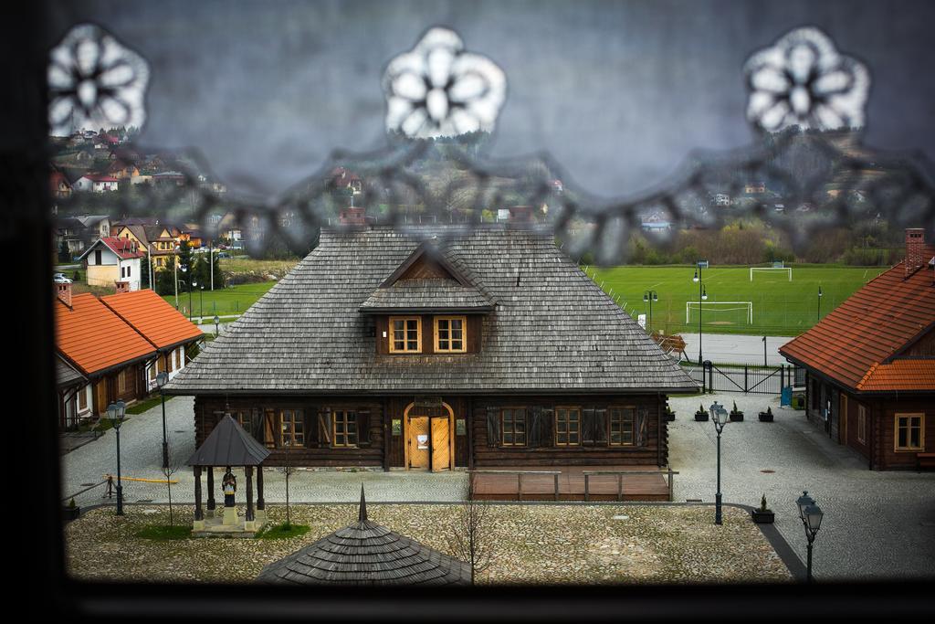 Miasteczko Galicyjskie Acomodação com café da manhã Nowy Sącz Quarto foto